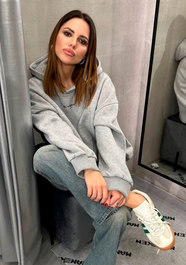 ЛИЗА ШАТИЛОВА