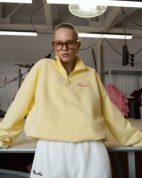 СВИТШОТ “VINTAGE” | БАНАН