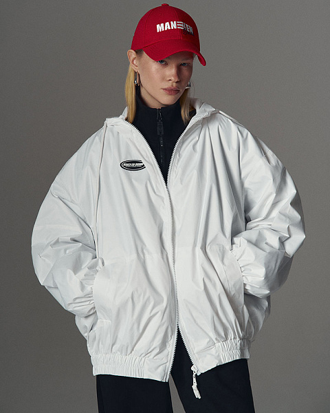 ВЕТРОВКА “DYNAMIC MOTION” | МОЛОЧНЫЙ