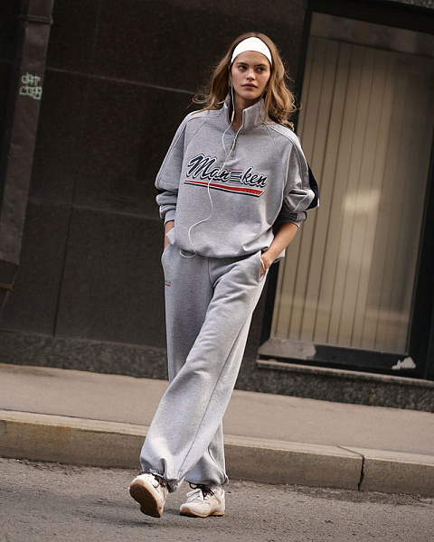 КОСТЮМ “RETRO WITH LAMPS” | МЕЛАНЖ